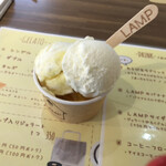 おいしいジェラート屋さんLAMP - 