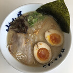 山小屋 - 昭和ラーメン
¥820