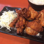 紅茶ラーメン紅 ＫＵＲＥＮＡＩ - 