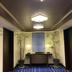 リーガロイヤルホテル大阪 - 19階までエレベーター直通、途中止まりません^ ^