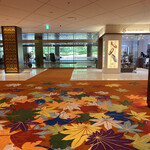 リーガロイヤルホテル大阪 - 広いフロアーが気持ち良い^ ^