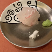 鮨 そえ島 - 姪浜の真鯛