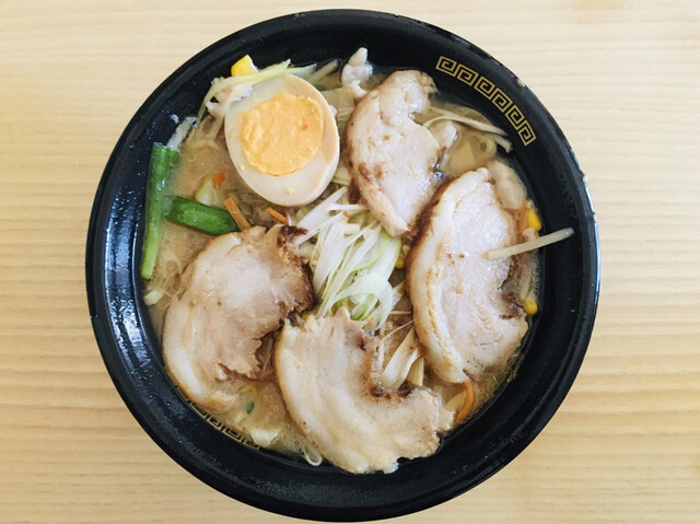 ごだい - 不動の沢（ラーメン）の写真