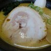 カレーらーめん じぇんとる麺 伊達店