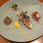 リストランテ野呂 - 