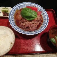 京橋 婆娑羅 -  京橋 婆娑羅 -