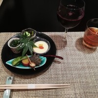 京橋 婆娑羅 -  京橋 婆娑羅 -