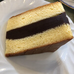 喫茶タチバナ - シベリア‼︎
      皆さんご存知でした？