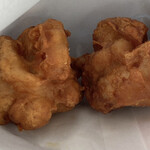 おにぎり 川井亭 - 鳥唐揚げ 