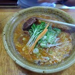 Menkui Ya - 味噌坦々麺