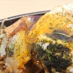 荒尾屋 - 大盛モダンのアップ