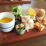 炭 キュイジーヌ トシ - 