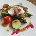 炭 キュイジーヌ トシ - 