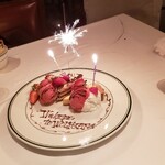 ウルフギャング・ステーキハウス 大阪店 - 