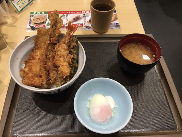 天丼てんや ビーンズ赤羽店 赤羽 天丼 天重 食べログ 天丼てんや ビーンズ赤羽店 赤羽 天丼 天重 食べログ