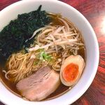 中華料理 陳 - 醤油ラーメン