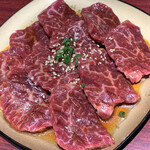 ホルモン・焼肉座 ちからや - 