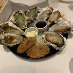 8TH SEA OYSTER Bar - 