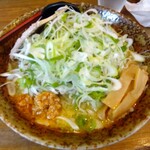 Rame Mmusashi - 味噌ラーメン