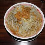 ラーメン☆ビリー - 上から