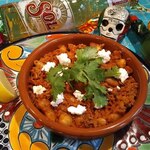 隠れ家メキシカン Taco Taco Cafe - chili con carne