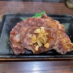 いきなりステーキ - リブロースステーキ　300g 1,970円税別