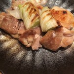 Itohammikaduki - 地鶏の炭火焼