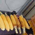 高原やきとうもろこし - 