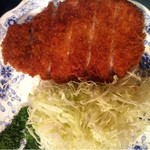 とんかつ ゆたか - ロース