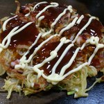 なるみ - 料理写真:モダン焼き