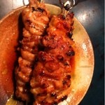 とんかつ ゆたか - 焼き鳥