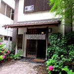 千葉の中心とは思えない佇まい