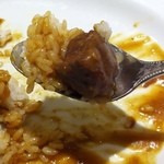 インデアンカレー - 