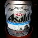 Tonkatsu Yutaka - スカイツリーバージョンのビール