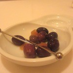 ル・ブルギニオン - オリーブ