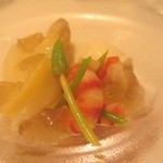 ル・ブルギニオン - 冷たいオードヴル