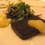 ル・ブルギニオン - ブーダンノワール