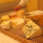 ル・ブルギニオン - フロマージュ