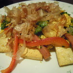 焼鳥 Ｒｙｏｍａ - ゴーヤチャンプル