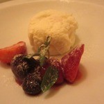 ル・ブルギニオン - フロマージュブラン