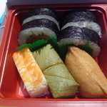 Kaki no Hazushi Yamato Tenri Ten - 彩りセット