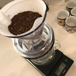 イデア ビーンズ カフェ バイ ミカフェート - ンゴロンゴロ 2018/09/08