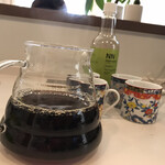 イデア ビーンズ カフェ バイ ミカフェート - ンゴロンゴロ 2018/09/08