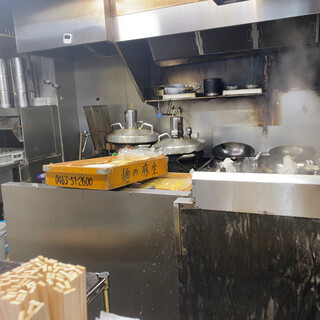 味噌らーめんの店 しなり丸_2