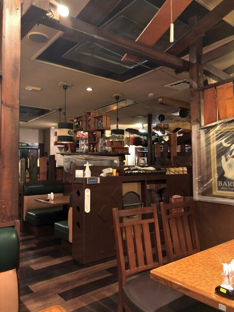 びっくりドンキー 神楽店 旭川 ファミレス 食べログ