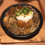 餃子と煮込み 魚屋鮨しん - 