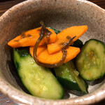 鶏's - 鶏's(お通し)