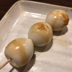 鶏's - 鶏's(うずらの玉子)