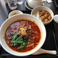 過門香 點 有楽町イトシア店 - 四川セット