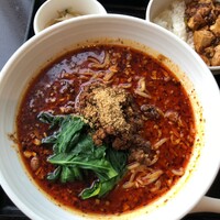 過門香 點 有楽町イトシア店 - 四川担々麺